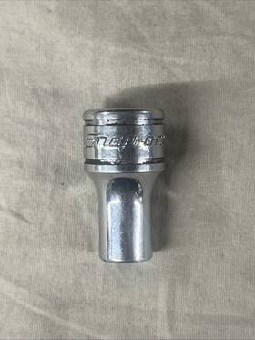 Fds101 Snap-on Tools 3/8 Inch Drive 5/16 Semi-deep 12 Point Socket - Usa