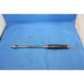 Fhbb12 Snap-on 3/8 Inch Drive 12 Long Breaker Bar Orange