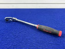 Pkm061328 Snap-on Fhrlf80 3/8 Inch Soft Grip Flex Head Ratchet
