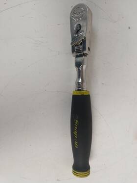 P24033543 Snap-on Fhx808 Fhx80b Locking Flex Head 3/8 Rachet