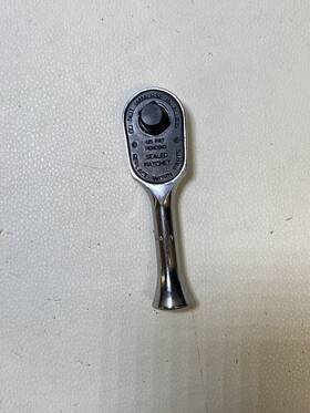 Fk100 Snap-on Ratchet Wrench 3/8 Inch Drive