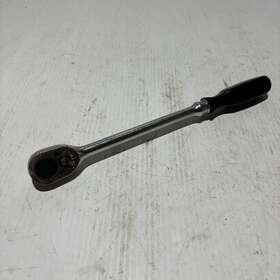 Fl721 Snap-on 3/8 Inch Drive 11 Long Black Hard Grip Ratchet