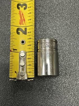 Flep180 Snap-on 3/8 Inch Drive E18ep External Shallow Torx Plus Socket Driver