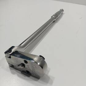 P13009806 Snap-on Flf100 Tools New Style Drive 100 Tooth Long Flex Ratchet