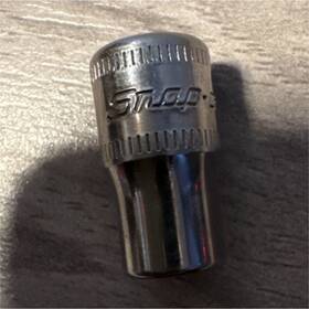 Tmm7 Snap-on Fmv7 7mm Socket Chrome Finish Alloy Steel