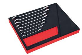 Mp3064030 Snap-on Fmwr07br 11pc Wratcheting Wrench Set