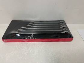 Lp2124136 Snap-on Fmwr08br Soxrm703a Combo Metric Ratcheting Set Foam Base Sox