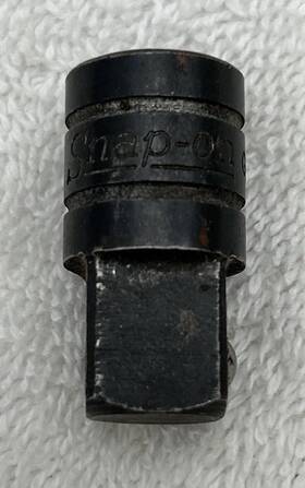 Gaf2 Snap-on Tools 3/8 Inch To 1/2 Drive Ratchet Socket Adapter - Adaptor Usa