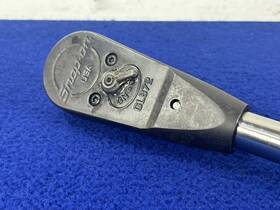 Pkm055062 Snap-on Gl872 3/4 Inch Ratchet Head And L872h Breaker Bar Handle