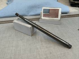 Gm3046 Snap-on 6 Inch 1/4 Hex Drive To Square - Usa