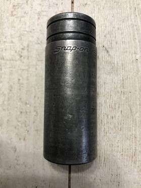 Gts301-sae Snap-on Gts301 Nos 15/16 Inch 1/2 Drive 6-pt Flank Deep Socket