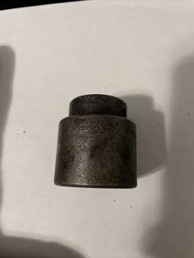Im420h-sae Snap-on Im420h Nos 1-5/16 Inch 1/2 Dr 6-pt Impact Socket