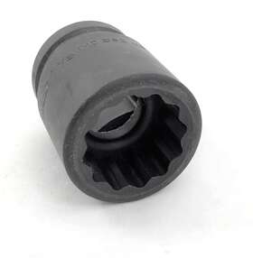 Imd362-sae Snap-on Imd362 Nos Imd362-sae- 1-1/8 Inch 3/4 Drive 12-pt Flank Shallow Impact Socket