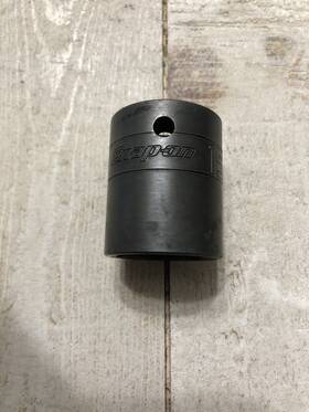 Imfs300-sae Snap-on Imfs300 1 New 15/16 Inch 1/2 Dr 6-pt Flank Tw Shallow Impact Socket