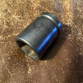 Imfs362 Snap-on 1-1/8 Inch 3/4 Drive 6-point Flank Shallow Socket