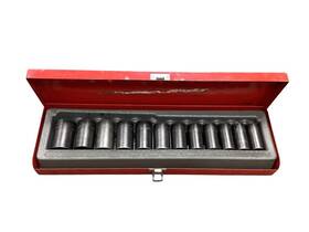 Imms150-imms270 Snap-on Imms170-imms270 12pc Set And Red Case Mp3064887