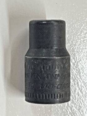 Imtmm5.5 Snap-on Shallow Impact Socket Metric 6-point 5.5mm X 1/4 Inch Drive Imtmm5.5. H1