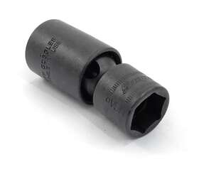 Ipfm15c Snap-on Nos Ipfm15c-15mm 3/8 Inch Dr 6-pt Flank Shallow Swivel Impact Socket