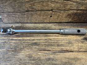 Ns-11 Snap On Vintage Snap-on Tools 1/2 Inch Drive Flex Breaker Bar Usa