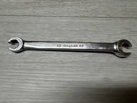 Rxfms1314a Snap-on Metric Flare Nut Wrench 13mm-14mm T1