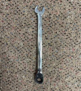 Pap004536 Snap-on S0xrrm4a Soxrrm14a 14mm Reversible Ratcheting Wrench