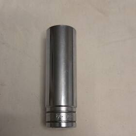 Ts241 Snap-on S824 Deep Length Socket 3/4 In Chrome Alloy Steel