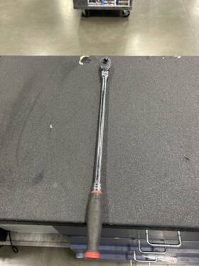 P20023178 Snap-on Shr80a Ft1/2 Inch Ratchet Usa