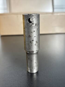 Sim10 Snap-on Vintage Tools Sim 10 Socket Usa 7/16