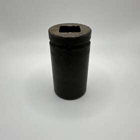 Sim-322 Snap-on Sim322 Tools 3/4 Inch Drive 1 Deep 6 Point Impact Socket - Made In Usa