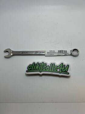 Drp026910 Snap-on Soexm112 12mm Open End Combination Wrench Mm0925e