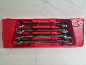 A1g009600 Snap-on Soxr704a 4 Pc Sae Flank Drive Plus Non-reversible Ratcheting