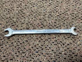 Pap004464 Snap-on Srx16 1/2 Inch Combination Open End/speed Wrench Srs16 Usa