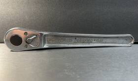 Sv-71a Snap-on Tools 1/2 Inch Drive Ratchet Vintage Tool