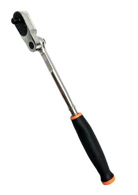 Cmp103226 Snap-on Th72mp 1/4 Inch Dr. Dual 80 Tech Soft Grip Multiposition Head Ratchet