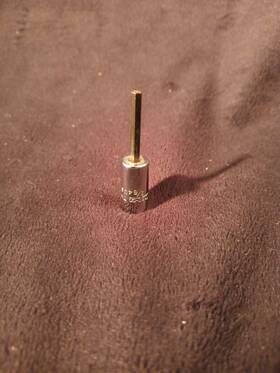 Tma4-1 Snap-on Tma3-1/2 Tools 1/4 Inch Drive 9/64 Hex Allen Bit Socket Driver - Usa Tma4-1/2