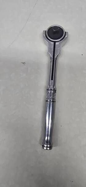 R7b015971 Snap-on Tnf72 Swivel Split Ratchet 1/4 Inch