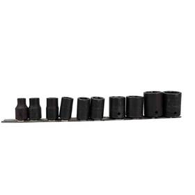 Im300-im120 Snap-on Tools 15/16 Inch -7/16 10 Piece 1/2 Drive 6 Point Impact Socket Set