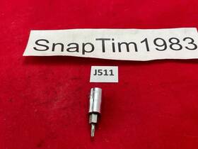 Ttxr8e Snap-on Tools 1/4 Inch Drive Torx T8 Tamper-resistant Bit Socket Usa