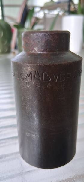 Vdp426 Snap-on Vdp346 Deep Socket 1-5/16 In Sae Usa Steel Non-ratcheting