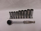 833-t Snap Sockets Ratchet