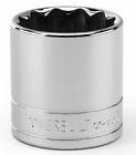 642027 Socket 1 Drive Free 35mm Powerbuilt Shipping