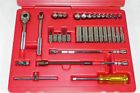 J54126 Socket 1 Standard J47120 37 Pc 4 Drive " Stanley Case Proto Set Deep Tool