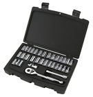 92-804 Socket 30 Ratchet Wrench Home Set Grip Tight Hand Piece Tools Fix