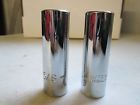 J3013r2 Socket Chrome 5020 8 12pt 8dr Qty 2 Deep 3 Proto 5
