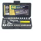 Pso40 Socket Piece Set English Drive 1 Ps040 Sizes Great 40 Neck 3
