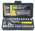 Pso40 Socket Set 1 40 3 Drive Piece