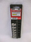 34447 Socket Set Hex Craftsman 6 Bit Pc