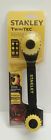 Stht72123 Socket 27--1 Wrench Sae Mm Stanley Ratcheting Twintec