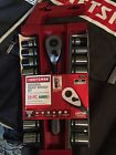 9-3770 Socket Universal Set 1 Wrench Craftsman 19-pc Metric