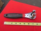 Crescent8 Socket Very Adjustable Wrench Condition Good Ratcheting Rapidrench